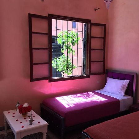 Auberge de jeunesse Casa Medina Marrakech à Marrakesh Extérieur photo