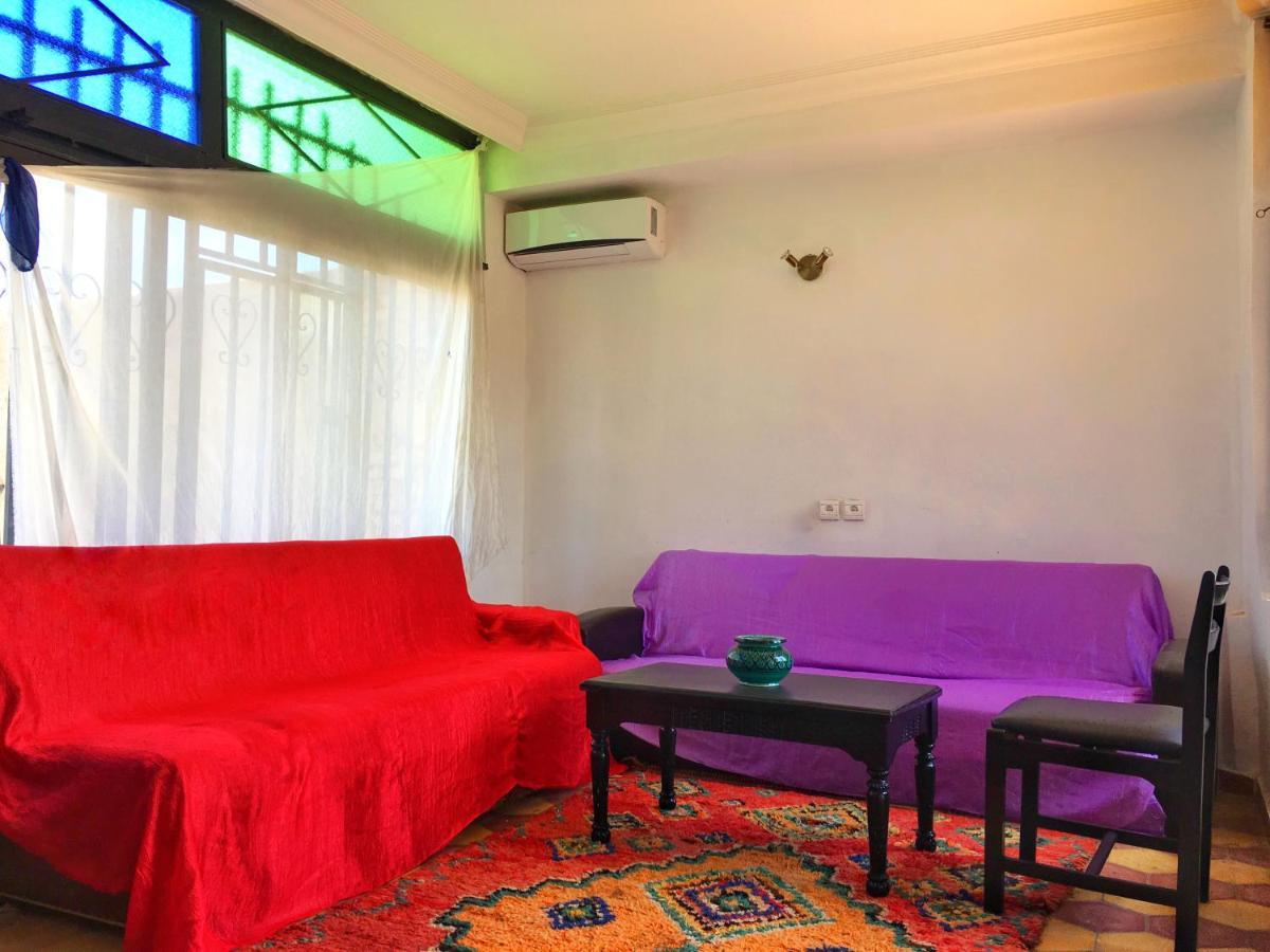 Auberge de jeunesse Casa Medina Marrakech à Marrakesh Extérieur photo