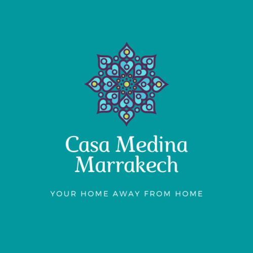 Auberge de jeunesse Casa Medina Marrakech à Marrakesh Extérieur photo