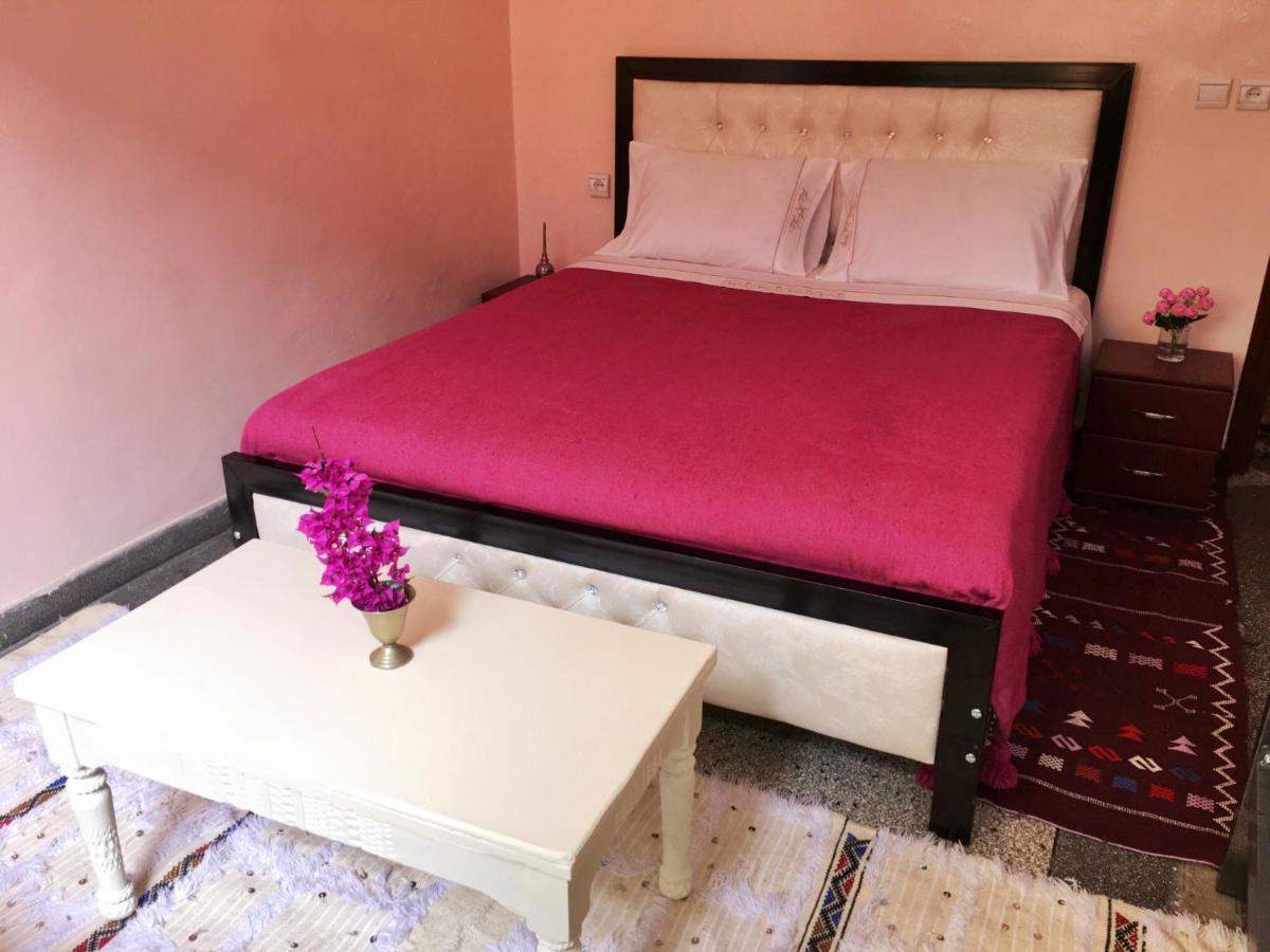 Auberge de jeunesse Casa Medina Marrakech à Marrakesh Extérieur photo