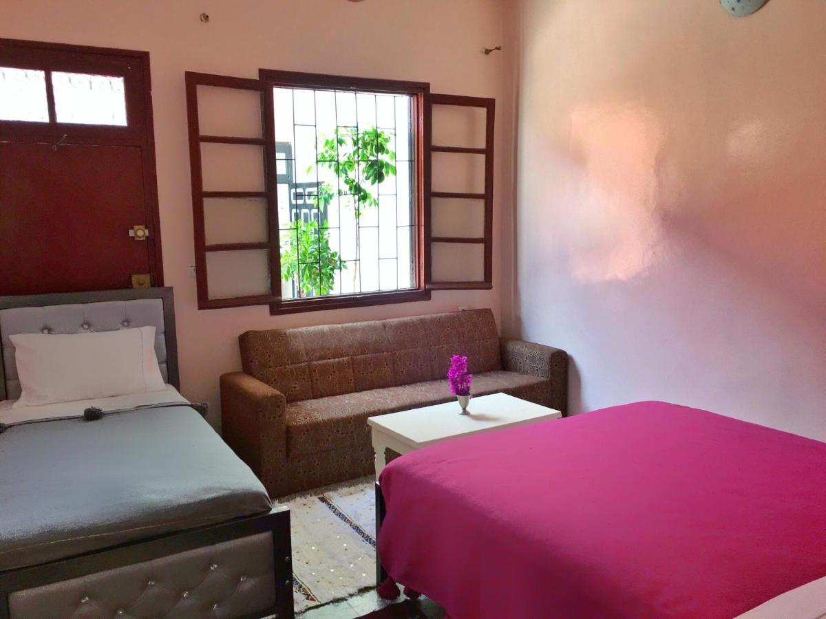 Auberge de jeunesse Casa Medina Marrakech à Marrakesh Extérieur photo