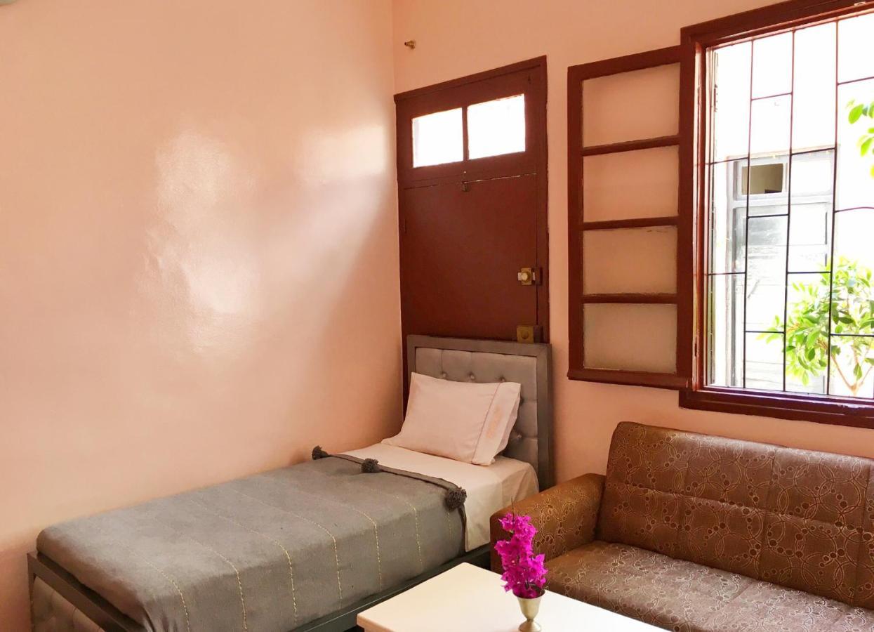 Auberge de jeunesse Casa Medina Marrakech à Marrakesh Extérieur photo