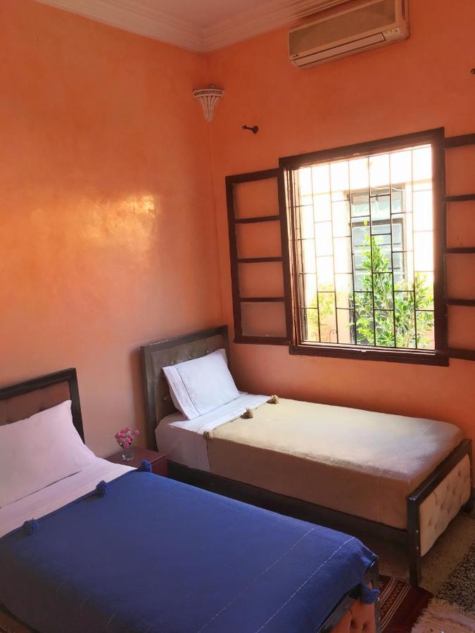 Auberge de jeunesse Casa Medina Marrakech à Marrakesh Extérieur photo