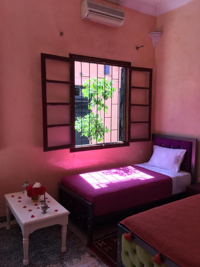 Auberge de jeunesse Casa Medina Marrakech à Marrakesh Extérieur photo