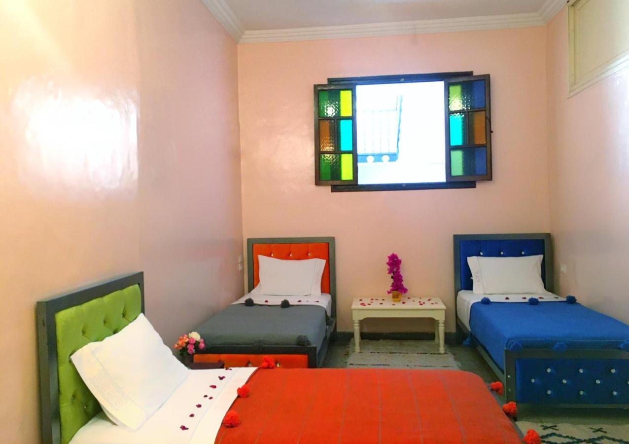 Auberge de jeunesse Casa Medina Marrakech à Marrakesh Extérieur photo