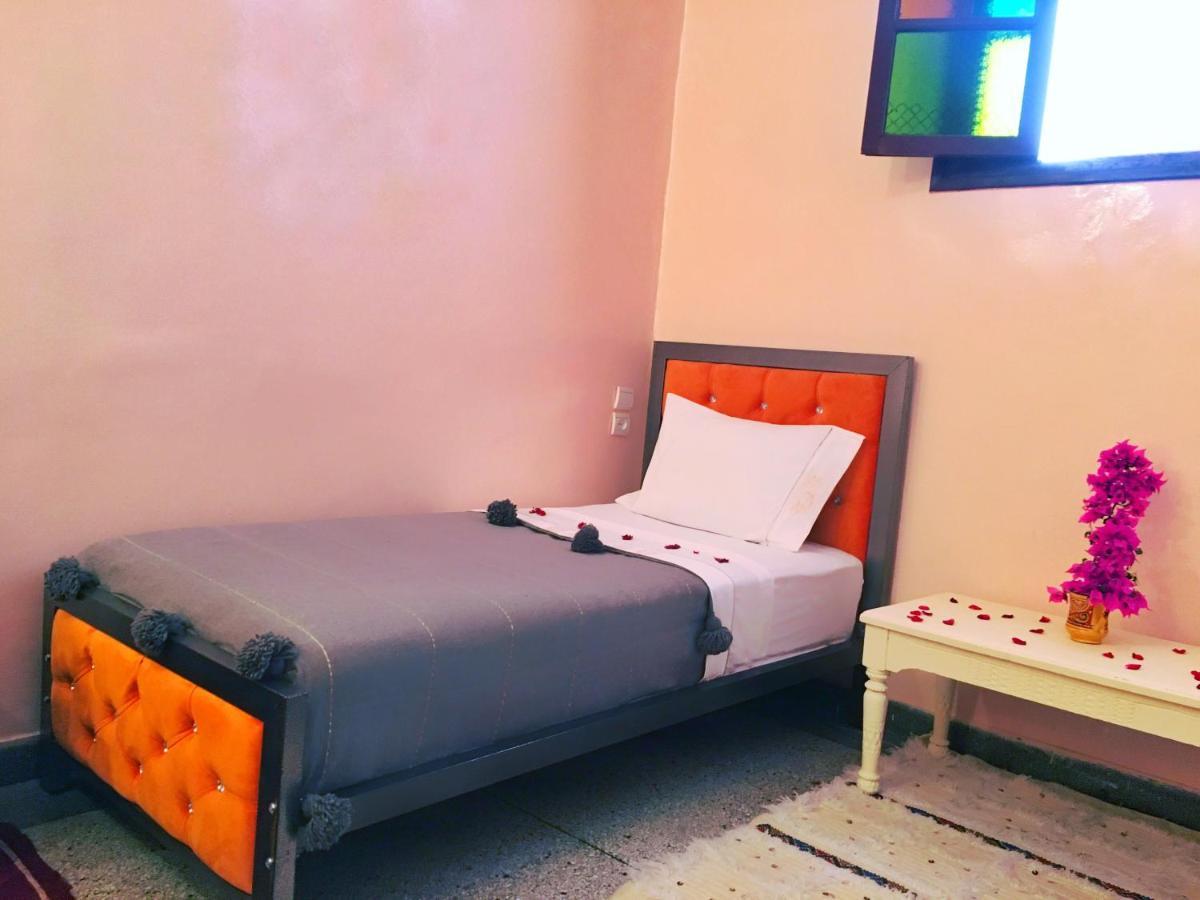 Auberge de jeunesse Casa Medina Marrakech à Marrakesh Extérieur photo