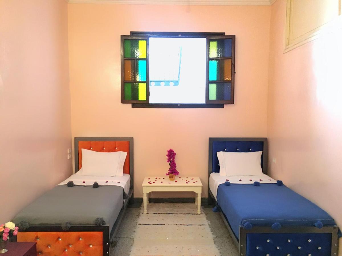 Auberge de jeunesse Casa Medina Marrakech à Marrakesh Extérieur photo