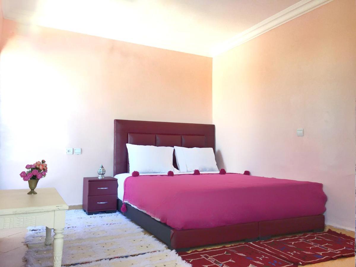 Auberge de jeunesse Casa Medina Marrakech à Marrakesh Extérieur photo